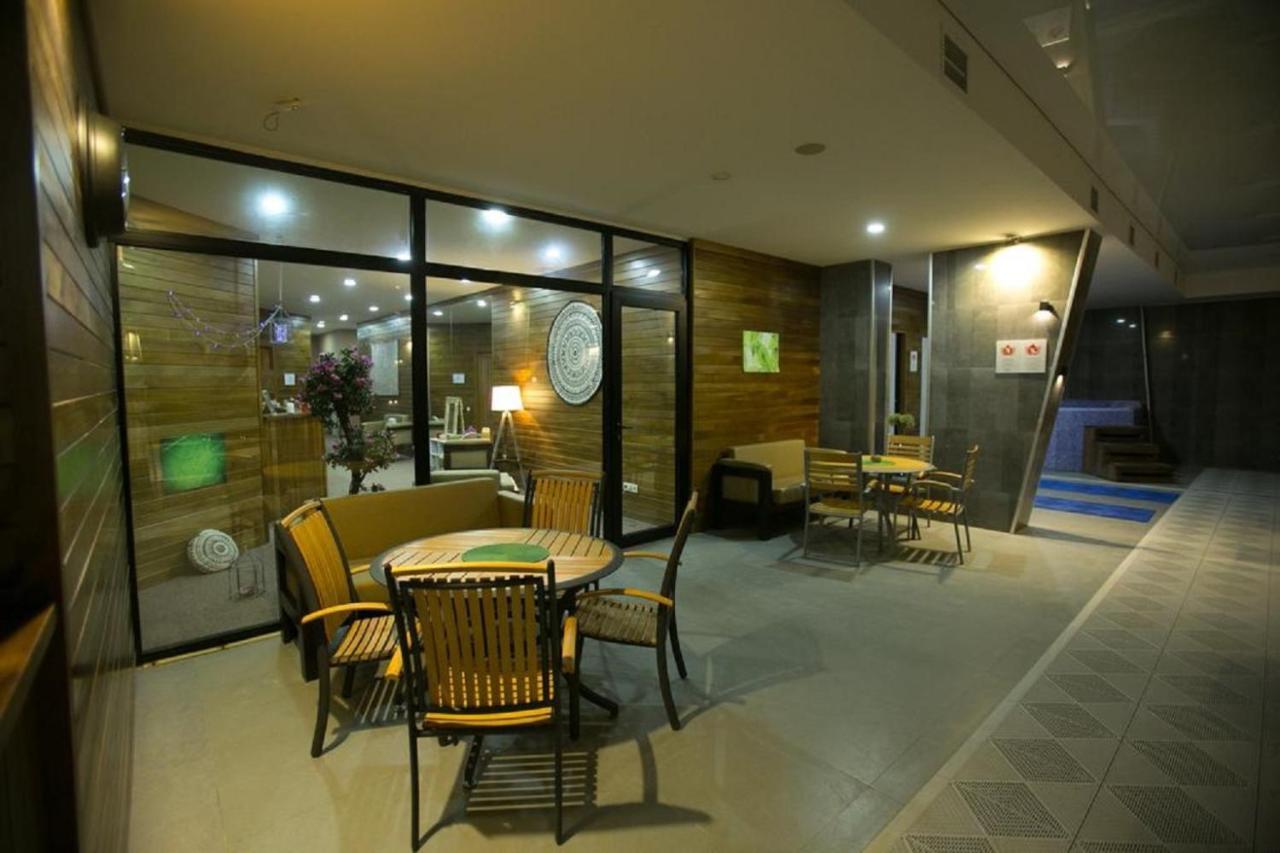 Hostel Gudauri Adventure Luaran gambar