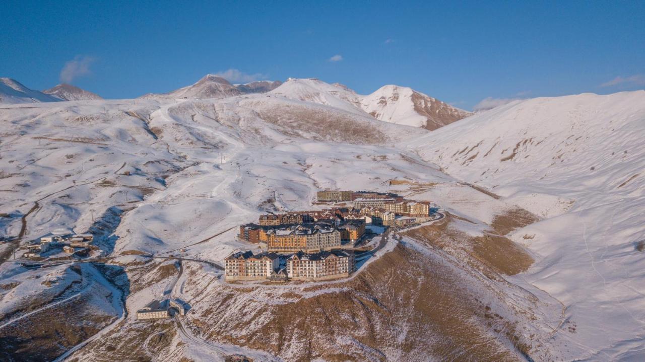 Hostel Gudauri Adventure Luaran gambar