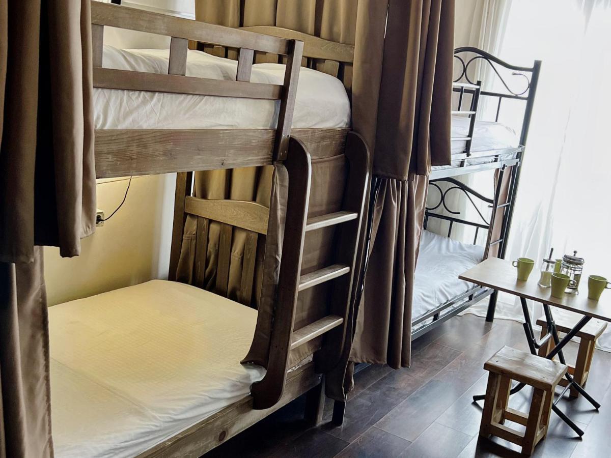 Hostel Gudauri Adventure Luaran gambar