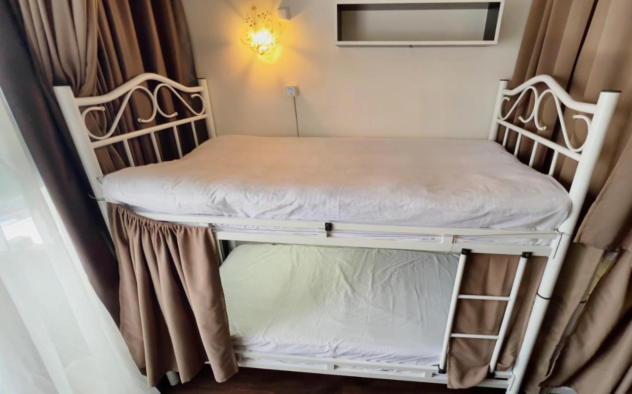 Hostel Gudauri Adventure Luaran gambar