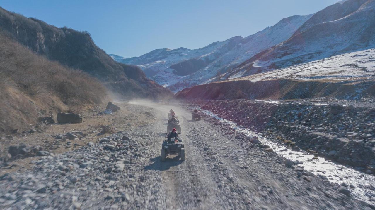 Hostel Gudauri Adventure Luaran gambar