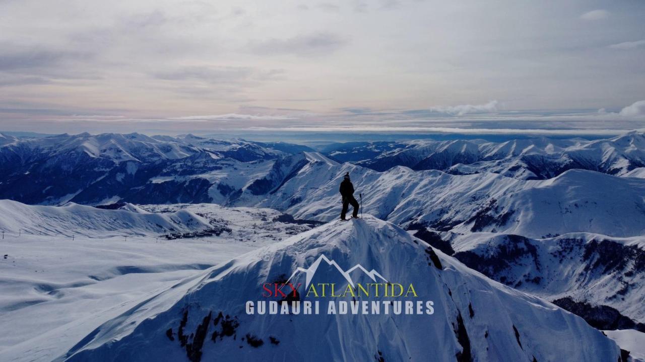 Hostel Gudauri Adventure Luaran gambar