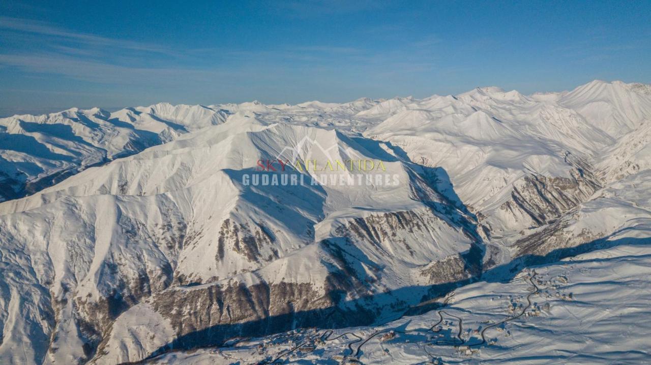 Hostel Gudauri Adventure Luaran gambar