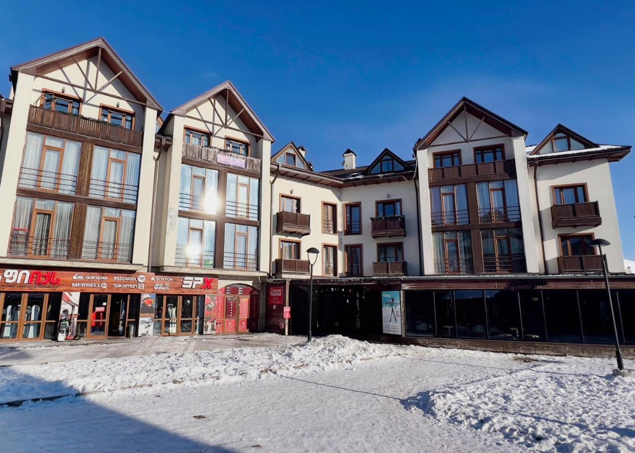 Hostel Gudauri Adventure Luaran gambar