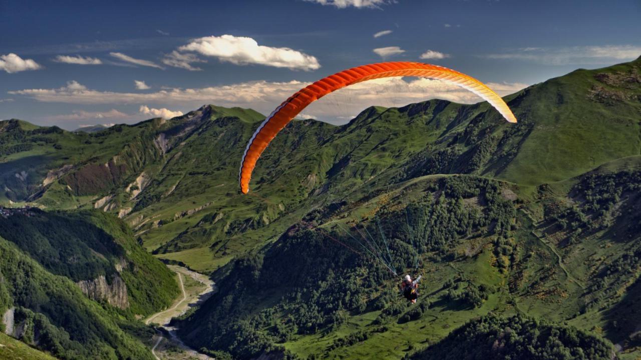 Hostel Gudauri Adventure Luaran gambar