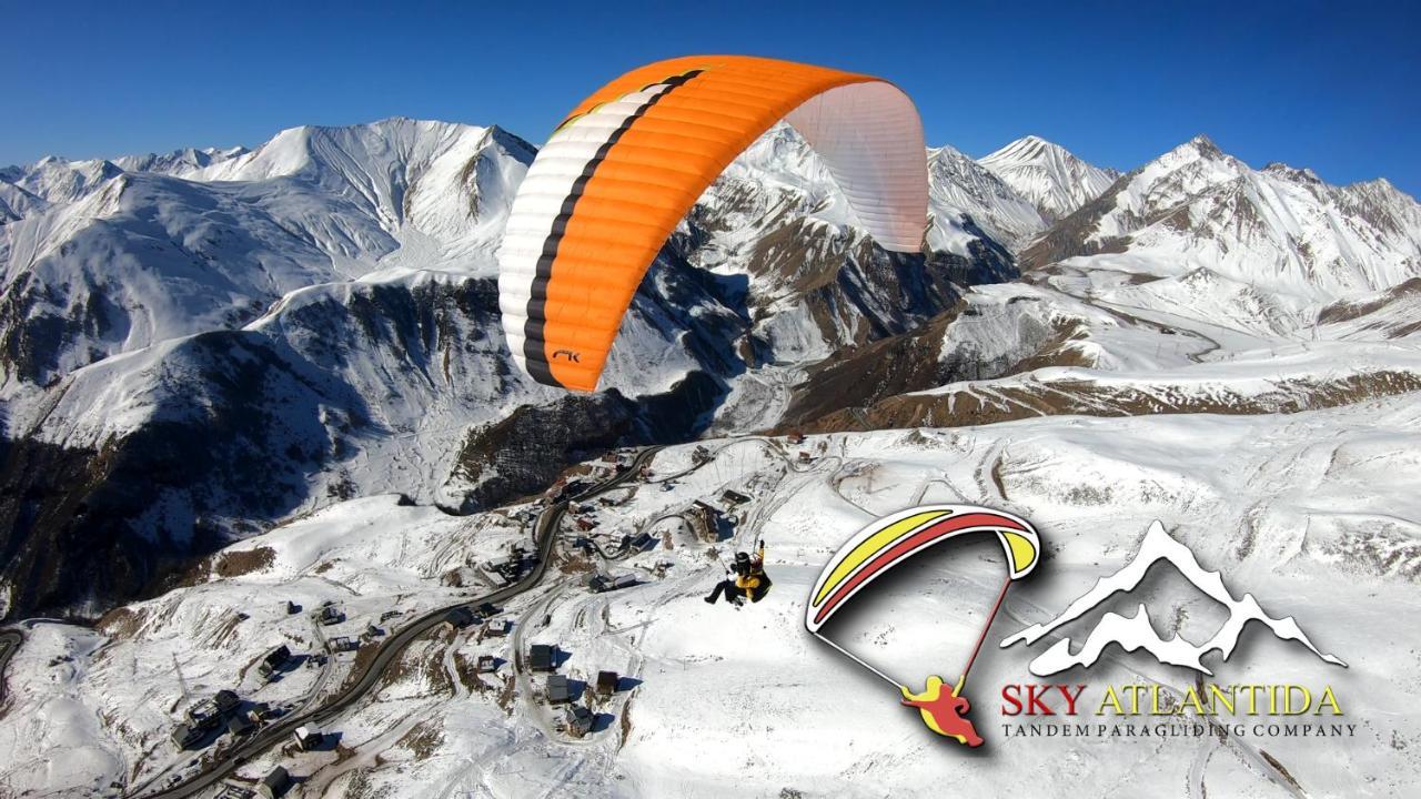 Hostel Gudauri Adventure Luaran gambar