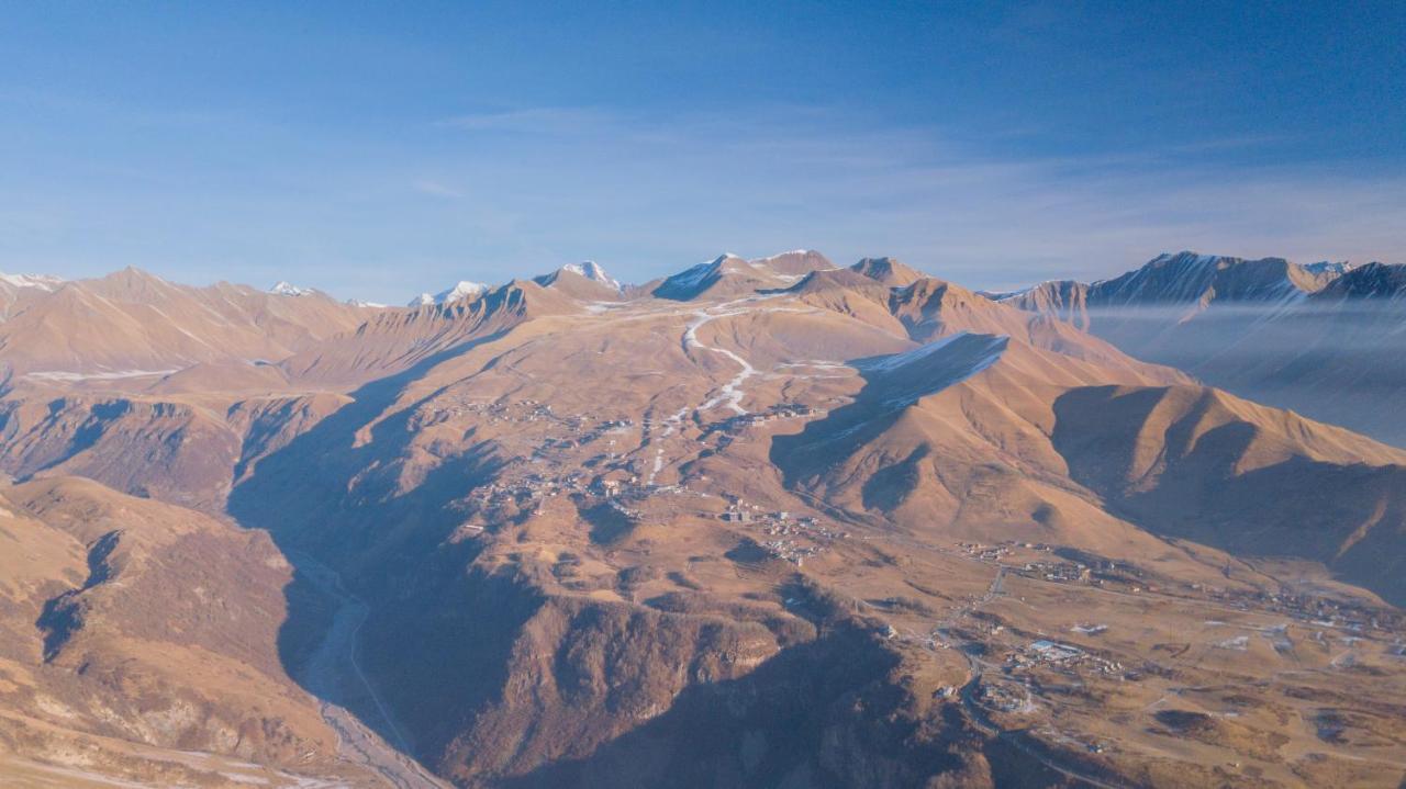 Hostel Gudauri Adventure Luaran gambar