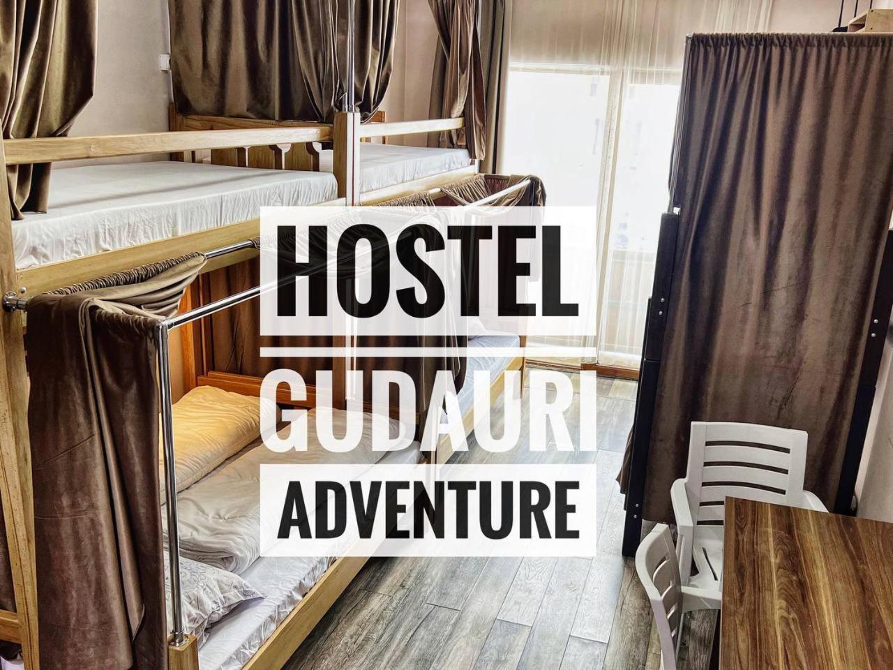 Hostel Gudauri Adventure Luaran gambar