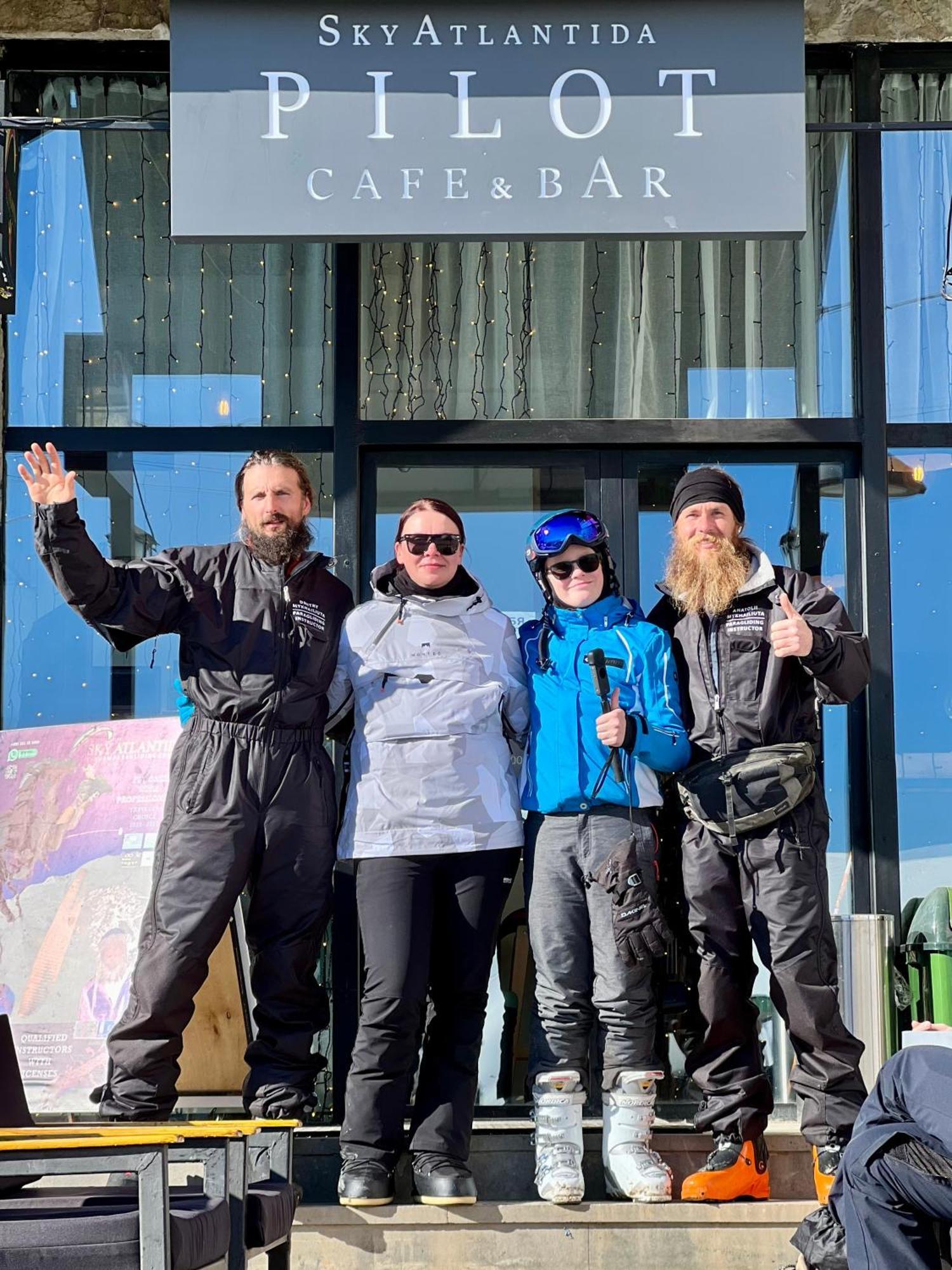 Hostel Gudauri Adventure Luaran gambar